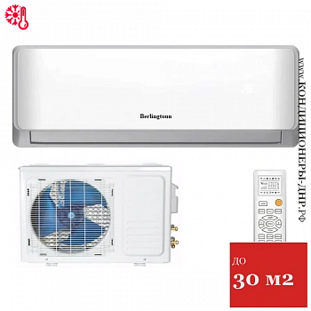 Кондиционер Berlingtoun BR-09MBST1M/IN/BR-09MBST1M/OUT Manchester в Снежном