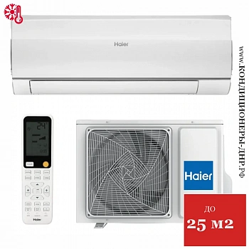 Кондиционер Haier HSU-09HFF203/R3-W/HSU-09HUF203/R3 Flexis On/Off в Снежном