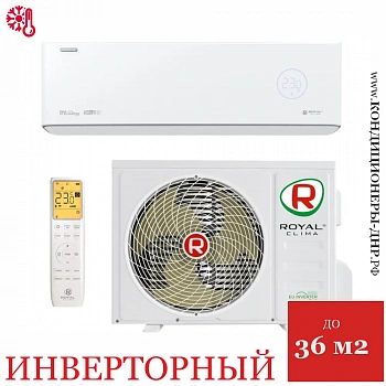Кондиционер Royal Clima RCI-RFS35HN/RCI-RFS35HN Royal Fresh Standart в Снежном