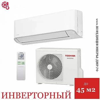 Кондиционер Toshiba RAS-B16CKVG-EE / RAS-16CAVG-EE Seiya в Снежном