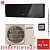 Кондиционер Mitsubishi Electric MSZ-EF25VGKB/MUZ-EF25VG Design Inverter в Снежном