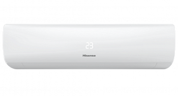 Настенная сплит-система Hisense AS-09UW4RYRKB06 Zoom 2.0 DC Inverter в Снежном