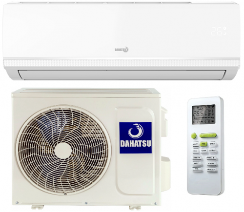 Кондиционер Dahatsu DH-07 I Onyx DC Inverter в Снежном