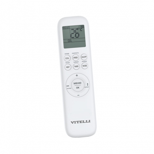 Кондиционер Vitelli VSL-24I Palermo Inverter в Снежном