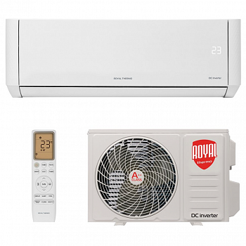 Кондиционер Royal Thermo RTBI-18HN8_V2 Barocco DC Inverter white в Снежном