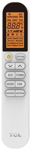 Кондиционер TCL TAC-18HRIA/YA Era в Снежном