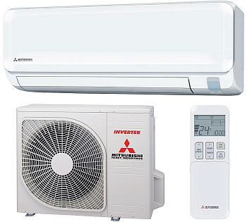 Кондиционер Mitsubishi Heavy SRK50ZTL-W/SRC50ZTL-W Standard Plus в Снежном