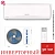 Кондиционер Ishimatsu CVK-18I Akita DC Inverter в Снежном