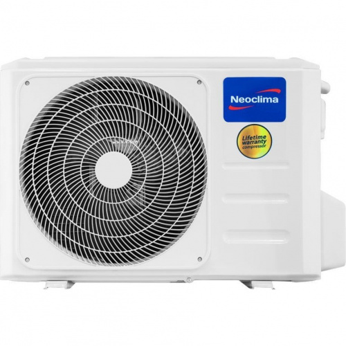 Кондиционер NeoClima NS-09EHVIwb1/NU-09EHVI1 ArtVogue серый в Снежном