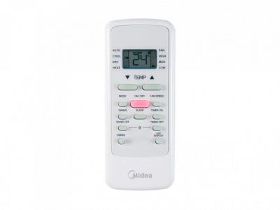 Мобильный кондиционер Midea MPPDB-12CRN7-Q в Снежном
