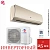 Кондиционер Gree GWH09ACC-K6DNA1F Lyra Inverter Champagne в Снежном