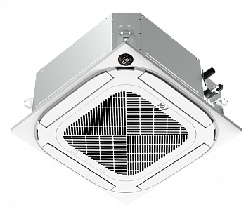 Кассетная сплит-система MDV MDCA6-18HRN1/T-MBQ4-03B/MDOU3-18HN1-L в Снежном