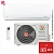 Кондиционер Royal Clima RC-RND35HN/IN/RC-RND35HN/OUT Renaissance 2025 в Снежном