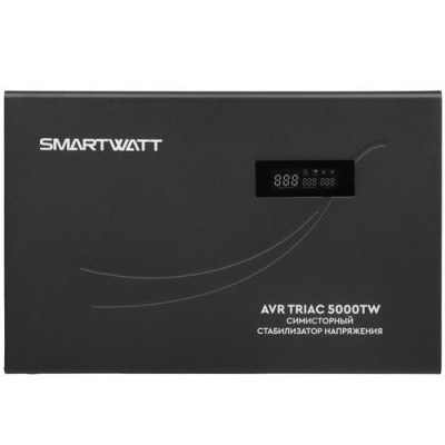 Стабилизатор напряжения SMARTWATT AVR TRIAC 5000TW в Снежном
