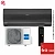 Кондиционер Haier HSU-18HFF103/R3-B/HSU-18HUF103/R3 Flexis On/Off Black (-40С) в Снежном