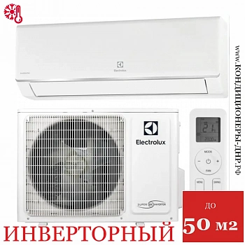 Кондиционер Electrolux EACS/I-18HAV/N8_22Y Avalanche Super DC Inverter в Снежном