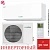 Кондиционер Ecoclima EC/I-09QC/ECW/I-09QCW Wind Line Inverter (White) в Снежном