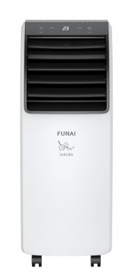 Мобильный кондиционер Funai Sakura MAC-SK35HPN03 в Снежном