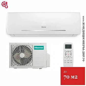 Кондиционер Hisense AS-24HR4RBADC00G/AS-24HR4RBADC00W NEO Classic A R32 в Снежном