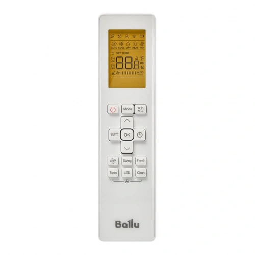 Настенная сплит-система Ballu BSDI-12HN8 Lagoon DC в Снежном