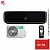 Кондиционер Hisense AS-07HW4SYDTG035ВG/AS-07HW4SYDTG035ВW Black Crystal в Снежном