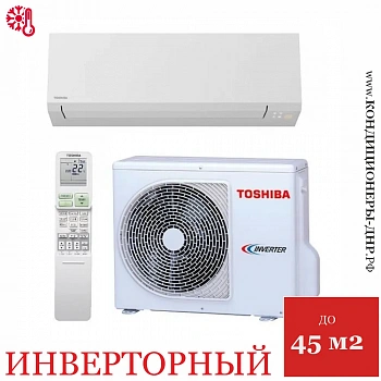 Кондиционер Toshiba RAS-B16G3KVSG-E/RAS-16J2AVSG-E1 Shorai Edge White в Снежном