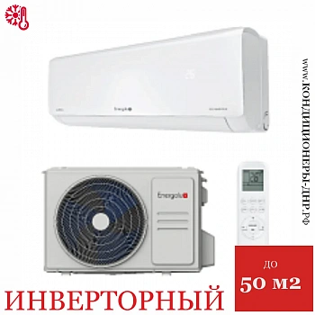 Кондиционер Energolux SAS18Z5-AI/SAU18Z5-AI Zurich 5 Inverter в Снежном