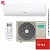 Кондиционер Hisense AS-24HR4RBSCJ00G/AS-24HR4RBSCJ00W Next Classic A в Снежном