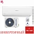 Кондиционер Ishimatsu AVK-24I Osaka DC Inverter Wi-Fi в Снежном