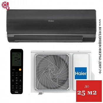 Кондиционер Haier HSU-09HFF203/R3-B/HSU-09HUF203/R3 Flexis On/Off в Снежном