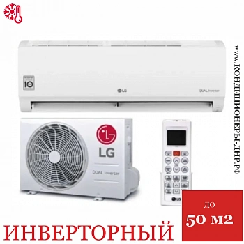 Кондиционер LG P18TT.NSK/P18TT.U18A Mega Smart Inverter в Снежном
