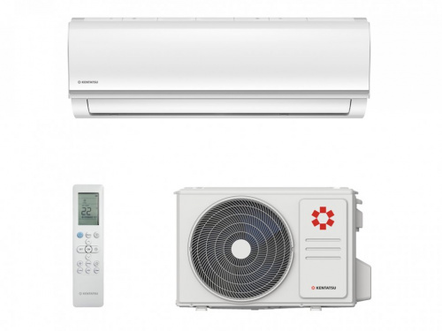 Кондиционер Kentatsu KSGYK26HZRN1/KSRYK26HZRN1 Yuki Inverter в Снежном