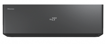 Настенная сплит-система Hisense AS-13UW4RXVQH02(B) Vision Pro 2.0 Carbon Superior DC Inverter в Снежном