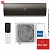 Кондиционер Haier HSU-07HFF103/R3-B/HSU-07HUF103/R3 Flexis Black в Снежном