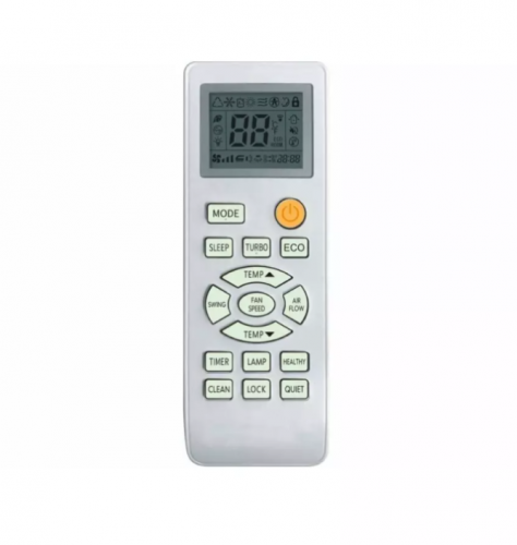 Кондиционер Chigo CS-25V3A-1C172 King White в Снежном