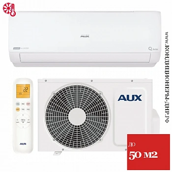 Кондиционер AUX ASW-H18A4/QH-R1/AS-H18A4/QH-R1 Q Fresh в Снежном