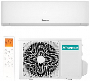 Кондиционер Hisense AS-07HW4RLRKA00 CITY 2.0 Classic A в Снежном