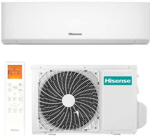 Кондиционер Hisense AS-07HW4RLRKA00 CITY 2.0 Classic A в Снежном
