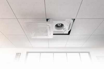 Кассетная сплит-система Haier AB105F2LR1FA/1U105F2LQ1FB в Снежном