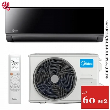 Кондиционер Midea MSAG4-18HRN8-I/MSAG4-18HRN8-O Persona R32 в Снежном