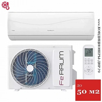 Кондиционер Ferrum FIS18VR1/FOS18VR1 Titan в Снежном