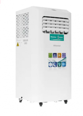 Мобильный кондиционер Hisense AP-09CR4GKVS00 в Снежном