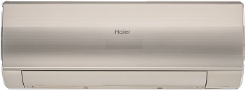 Кондиционер Haier HSU-24HFF103/R3-G/HSU-24HUF103/R3 Flexis On/Off Gold (-40С) в Снежном