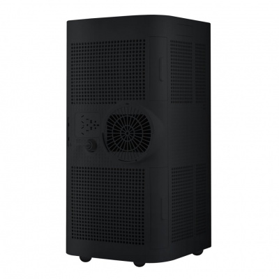 Мобильный кондиционер Ballu BPAC-10 EPB/N6 Eclipse Black в Снежном