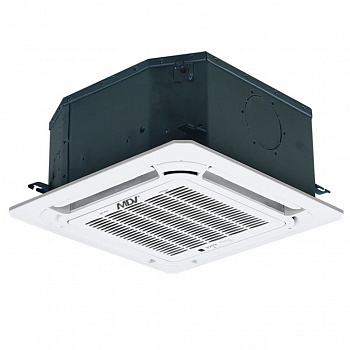 Кассетная сплит-система MDV MDCA4I-12HRFN8/T-MBQ4-03E/MDOAG-12HDN8 в Снежном