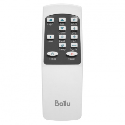Мобильный кондиционер Ballu BPAC-12 IE/N6 Smart Inverter в Снежном