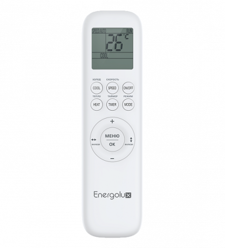 Кондиционер Energolux SAS09IL1-AI/SAU09IL1-AI Nyon DC Inverter в Снежном
