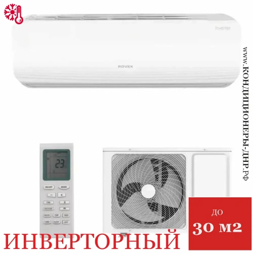 Кондиционер Rovex RS-09ABS-N Star Inverter в Снежном
