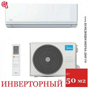 Кондиционер Midea MSAG3-18N8D0-I/MSAG3-18N8D0-O Primary Inverter в Снежном