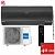 Кондиционер Haier HSU-12HFF203/R3-B/HSU-12HUF203/R3 Flexis On/Off Black (-40С) в Снежном